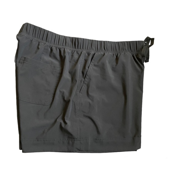 Tek Gear DryTek Black Athletic Shorts - L - Picture 1 of 7